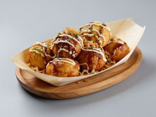 Takoyaki (5 Uds.)