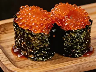 gunkan ikura