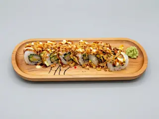 Crunchy lagostino panko (8U)