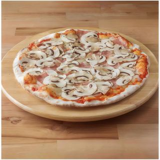 Pizza Rústica (33 Cm.)