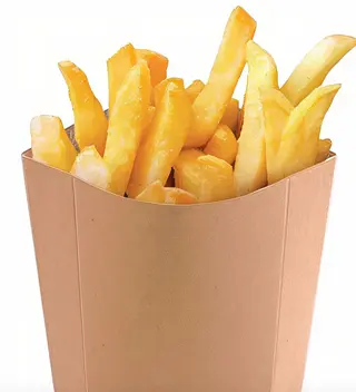 Cartucho De Patatas
