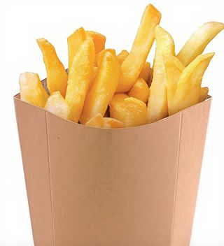 Cartucho De Patatas