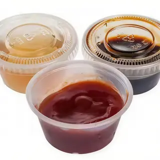 Salsa Barbacoa (50 G.)
