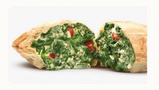 Empanada De Espinacas Y Queso (1 Ud.)