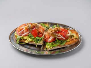 Tosta Vegetal