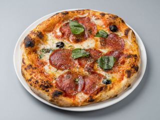 Pizza Diavola Special (33 Cm.)