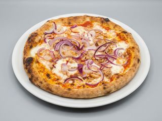 Pizza Tonno E Cipolle (33 Cm.)