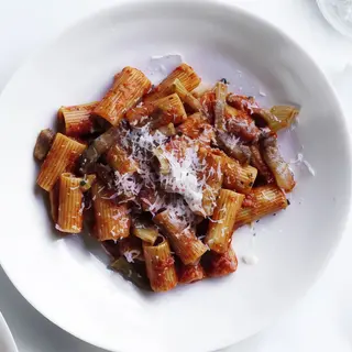 Rigatoni alla Amatriciana