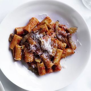 Rigatoni alla Amatriciana