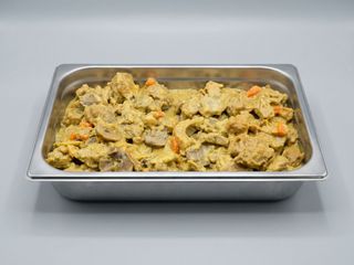 Ración De Pollo Al Curry (500 G.)