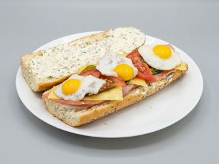 Bocadillo Santos