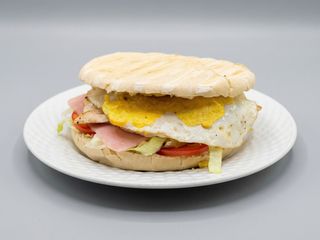 Campero De Pollo