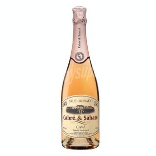 Cabre & Sabate Cava Brut Rosado (0.75L)