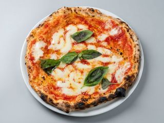 Pizza margarita (de masa madre) 36 cm