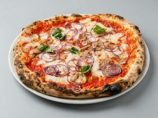 Pizza Tropea (de masa madre)36 cm