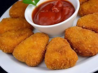 Nuggets De Pollo (6 Uds.)