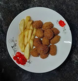 Plato Falafel (4 Uds.)