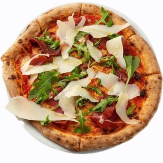 Pizza Leonesa (30 Cm.)