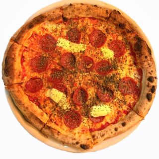 Pizza Peperoni (30 Cm.)