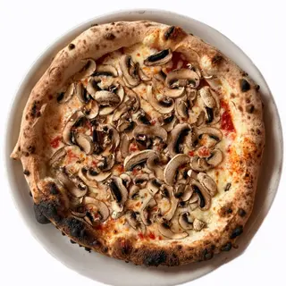 Pizza Funghi (30 Cm.)