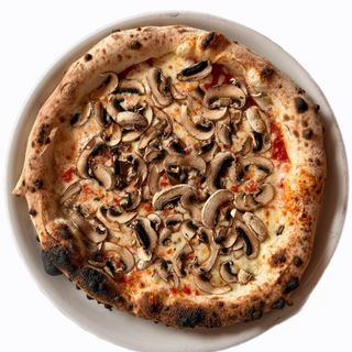 Pizza Funghi (30 Cm.)