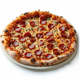 Pizza De Chorizo (30 Cm.)