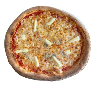 Pizza 4 Quesos (30 Cm.)