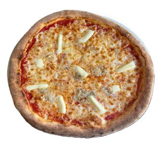 Pizza 4 Quesos (30 Cm.)