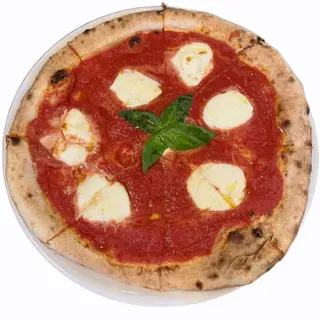 Pizza Margherita De Búfala (30 Cm.)