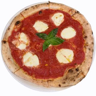 Pizza Margherita De Búfala (30 Cm.)
