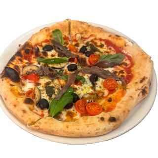 Pizza Positano (30 Cm.)