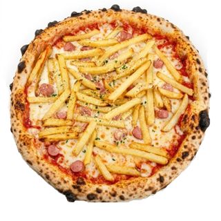 Pizza Americana (30 Cm.)