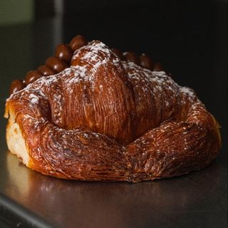 Medialuna de Dulce de Leche