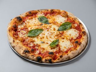 MOZARELLA Y ALBAHACA