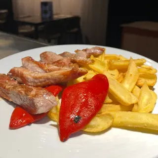 Plato combinado n*6