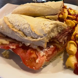 Baguette Especial Alfred