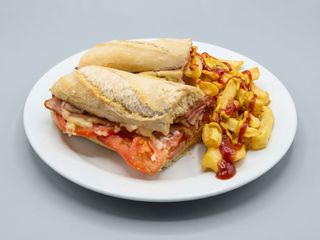 Baguette Especial Alfred