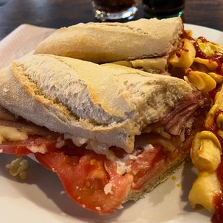 Baguette Especial Rodrigo