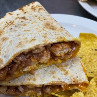Quesadilla de pollo