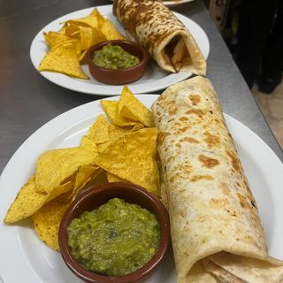 Pollo Estilo Mexicano (Picante)