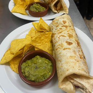 De Verduras Braseadas