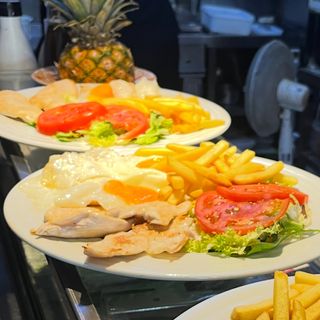 Plato Combinado Nº1