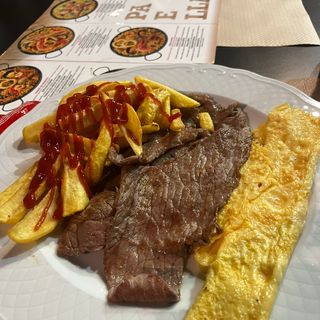 Plato Combinado Nº2