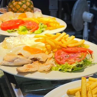 Plato Combinado Nº4