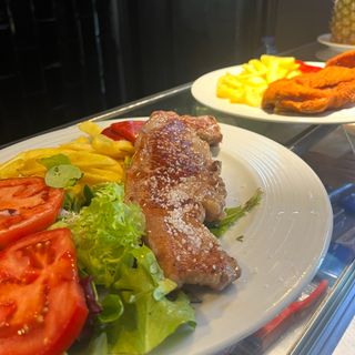 Plato Combinado Nº5