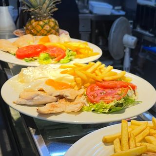 Plato combinado n*10