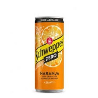 SCHWEPPES NARANJA