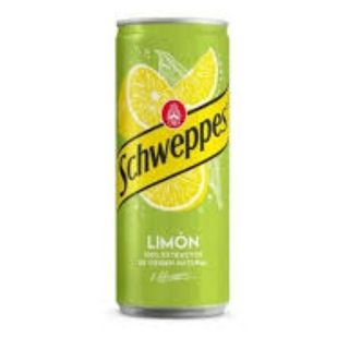 SCHWEPPES LIMON