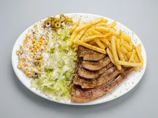 Medianas  de cordero