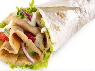 MENÚ DURUM NORMAL DE POLLO